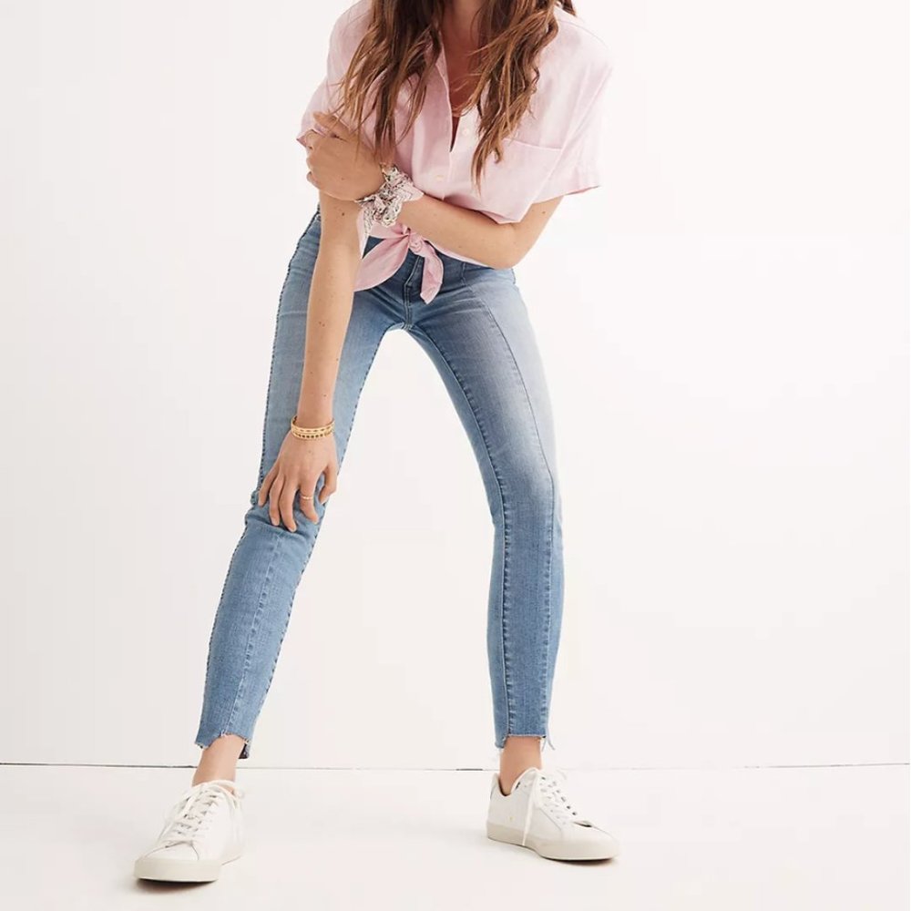 Madewell Jeans